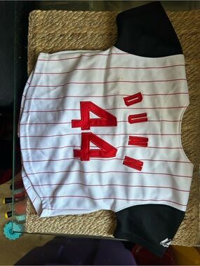 Majestic Baseball Jersey